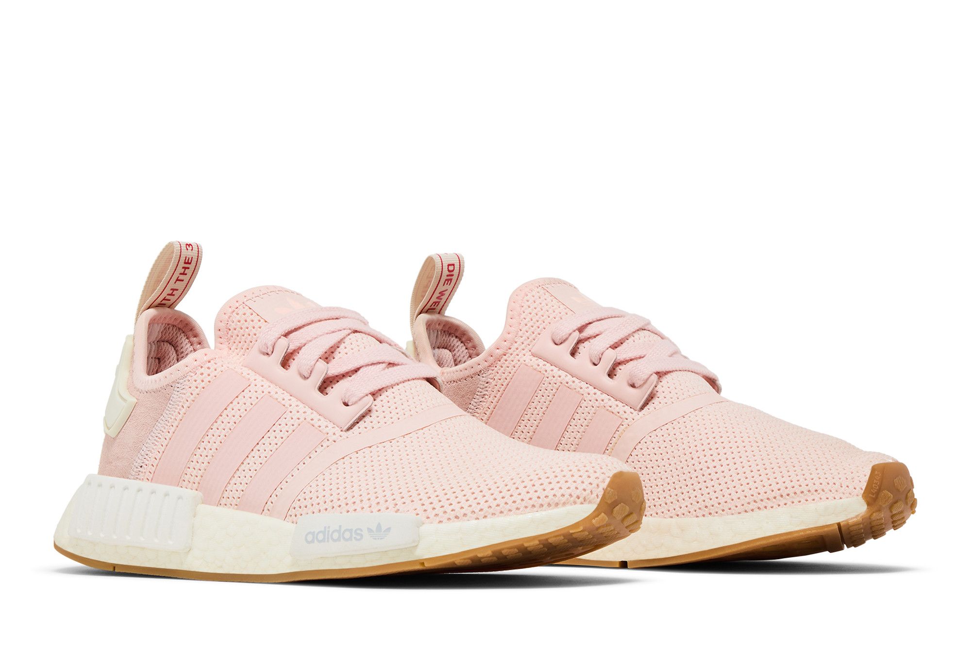 Cheap (W) adidas NMD_R1 PK ''Pink Gum'' Rosa Gomme BB7588