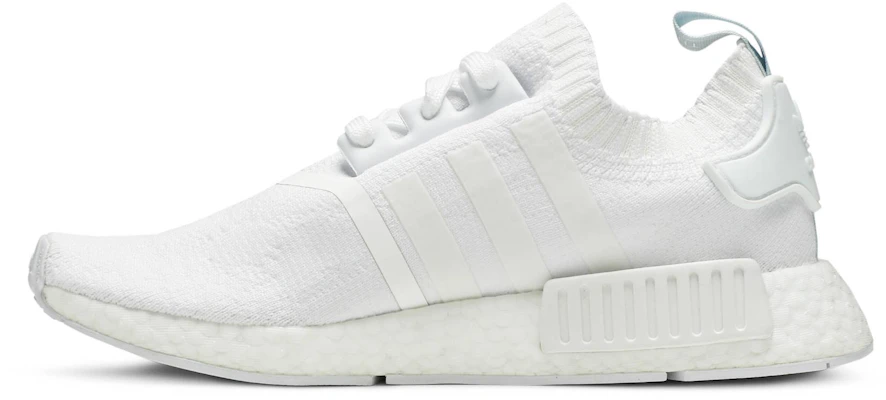 (Women) adidas NMD_R1 PK 'Running White' CQ2040 Lookbook (Women) adidas NMD_R1 PK 'Running White' CQ2040