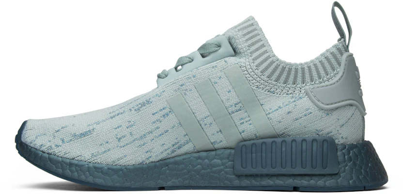 (Women) adidas NMD_R1 PK 'Sea Crystal' CG3601 Lookbook (Women) adidas NMD_R1 PK 'Sea Crystal' CG3601