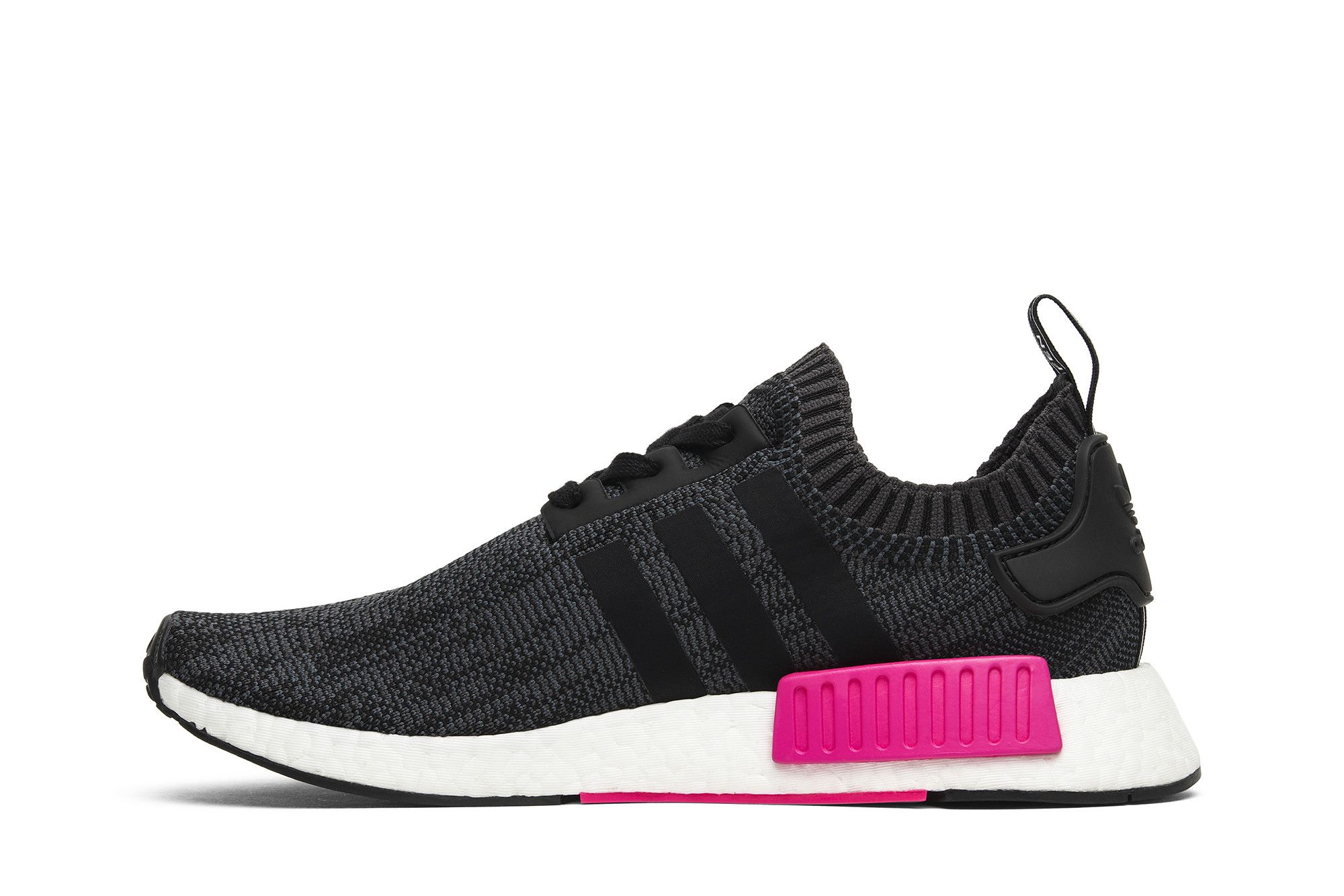 Lookbook (W) 阿迪达斯 NMD_R1 PK '震撼粉' BB2364