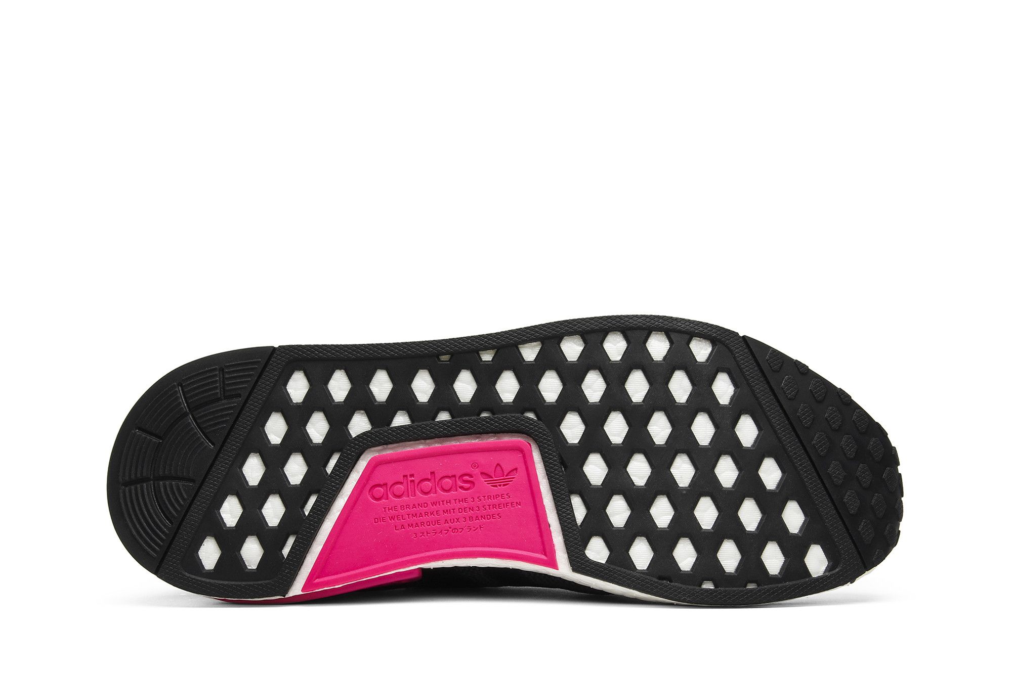 Shop (W) 阿迪达斯 NMD_R1 PK '震撼粉' BB2364