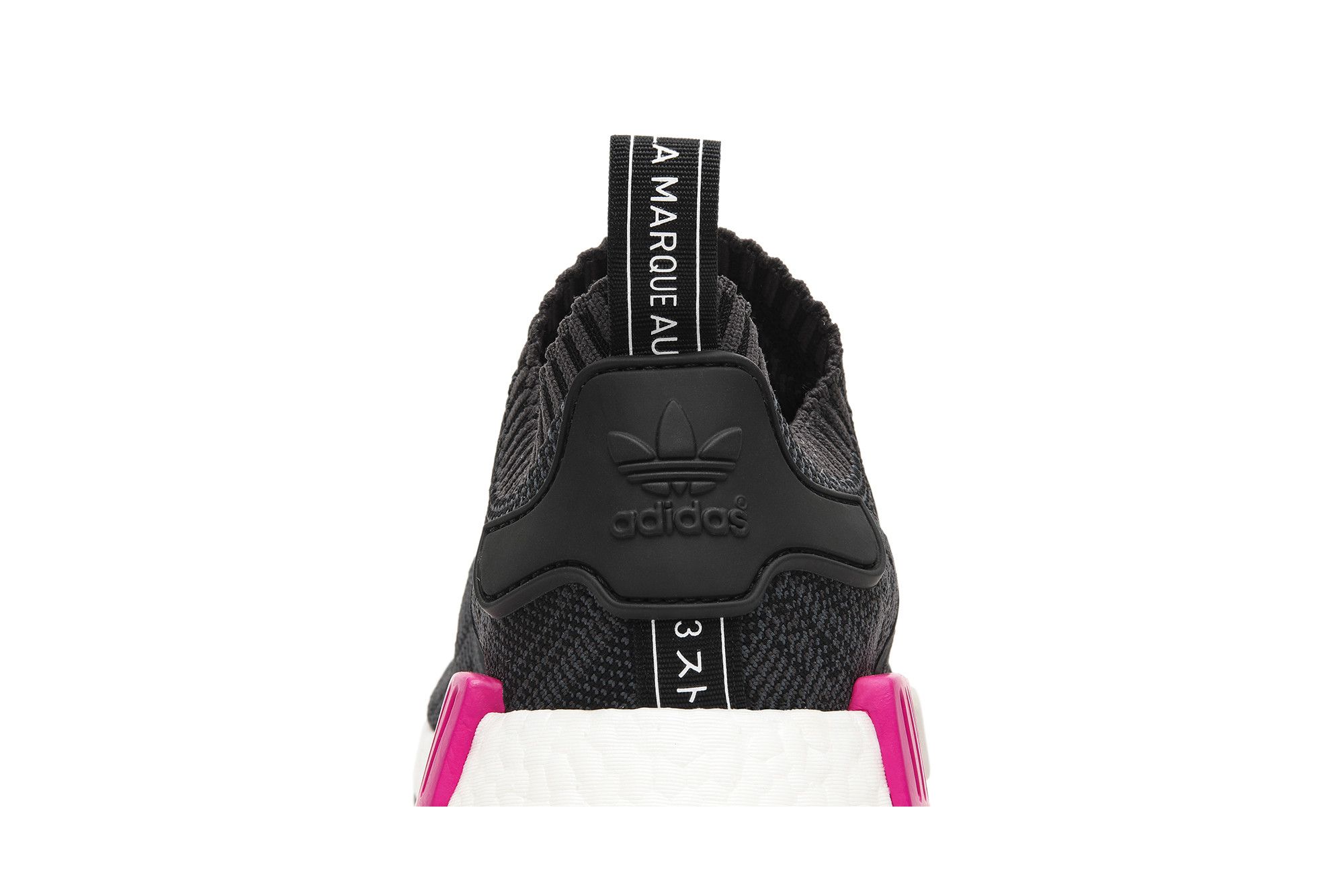 Sizing (W) 阿迪达斯 NMD_R1 PK '震撼粉' BB2364