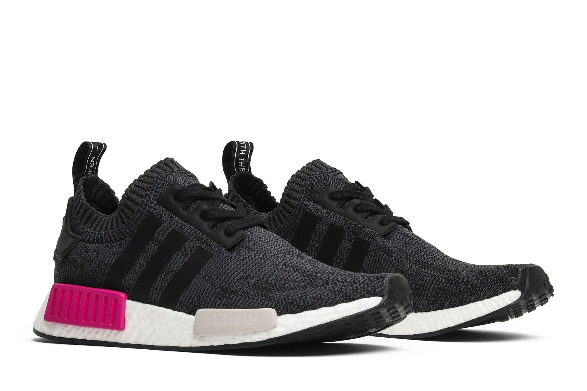 Cheap (W) 阿迪达斯 NMD_R1 PK '震撼粉' BB2364
