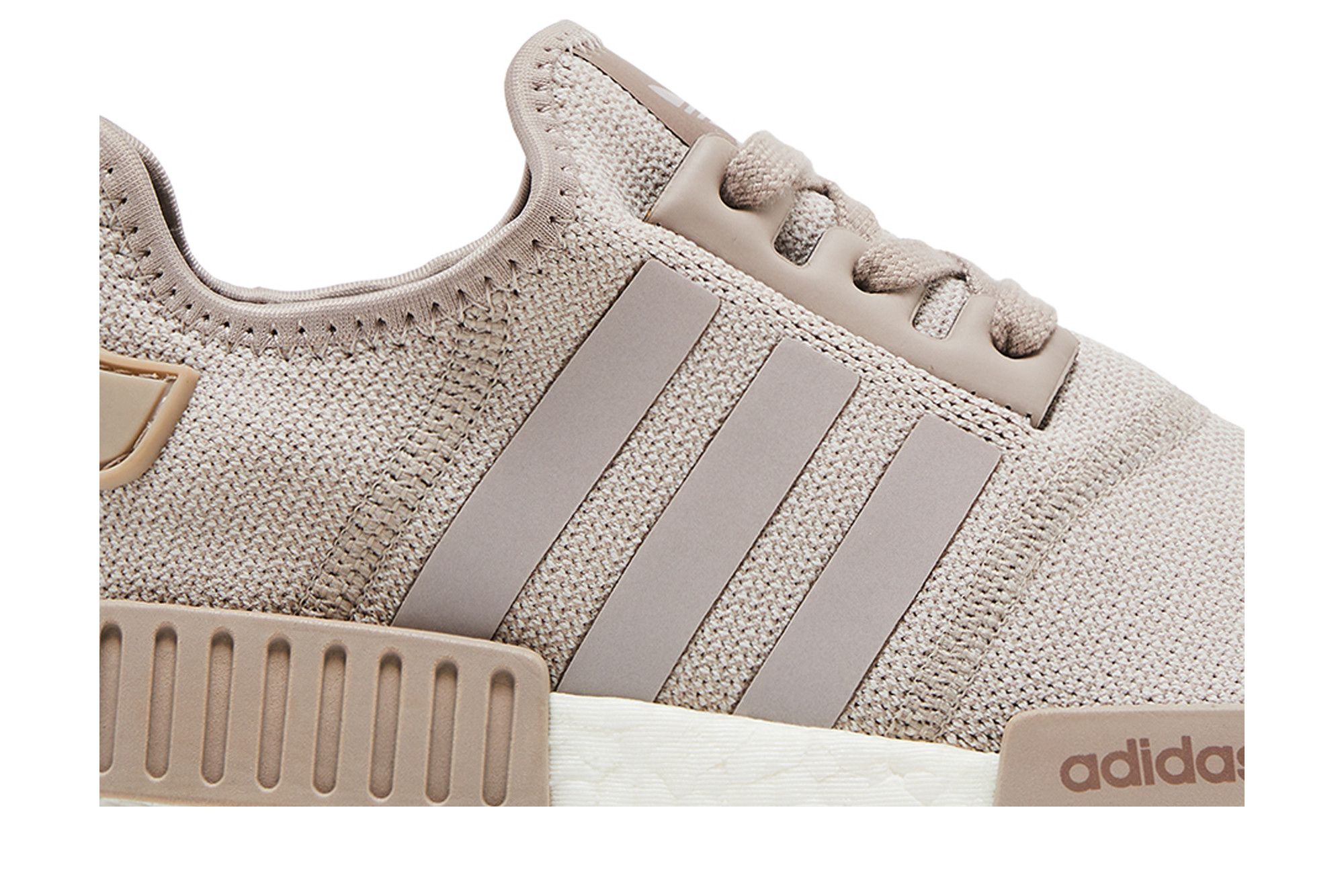 Order （女款）adidas NMD_R1 PK『煙灰色』BA7477