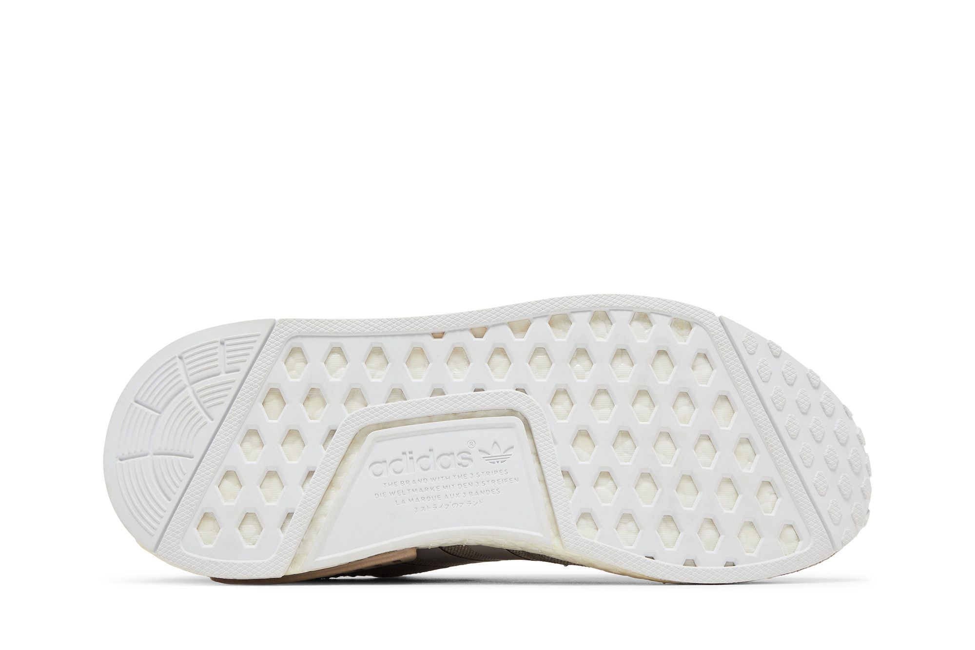 Shop （女款）adidas NMD_R1 PK『煙灰色』BA7477