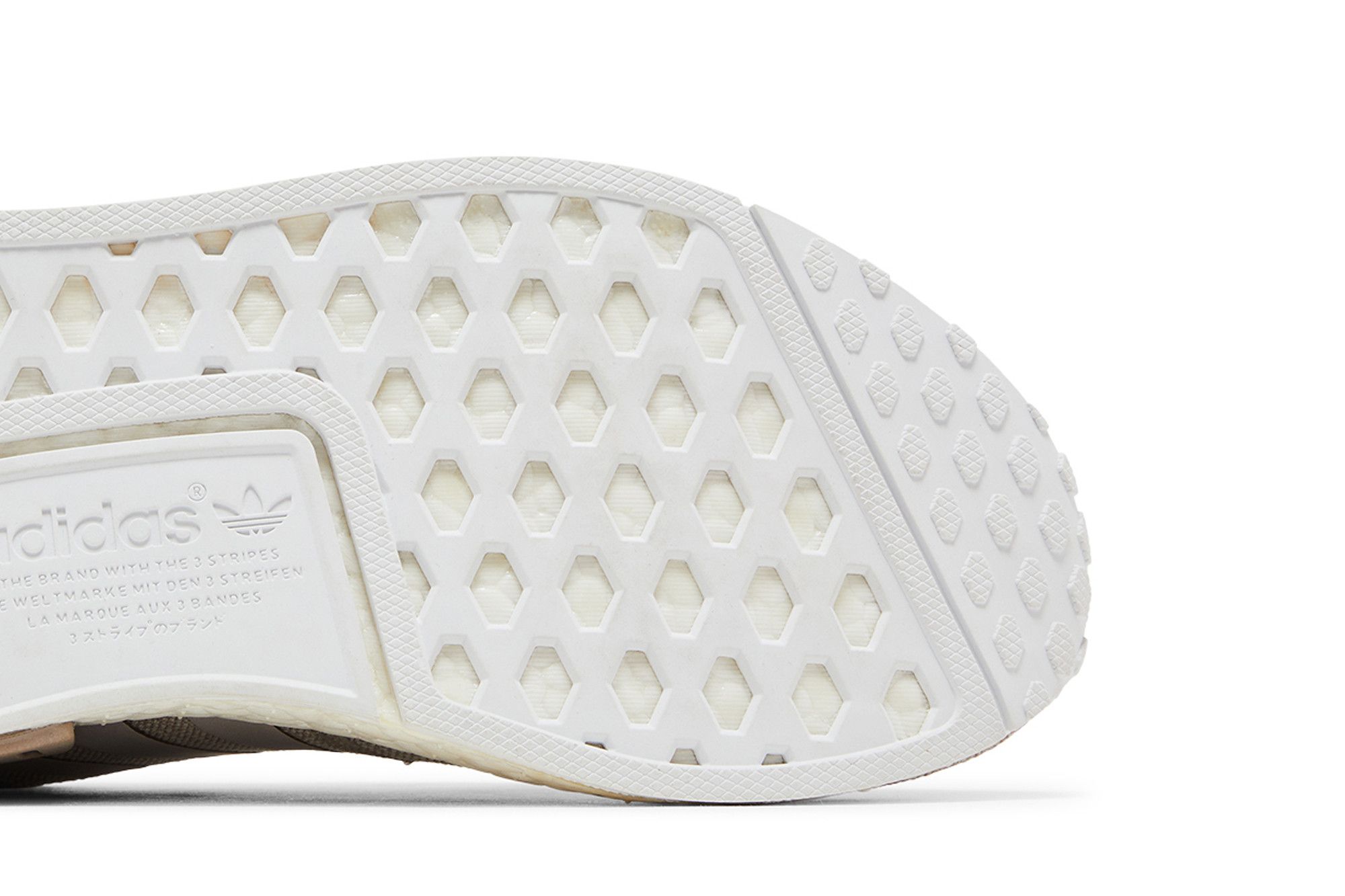 Purchase （女款）adidas NMD_R1 PK『煙灰色』BA7477