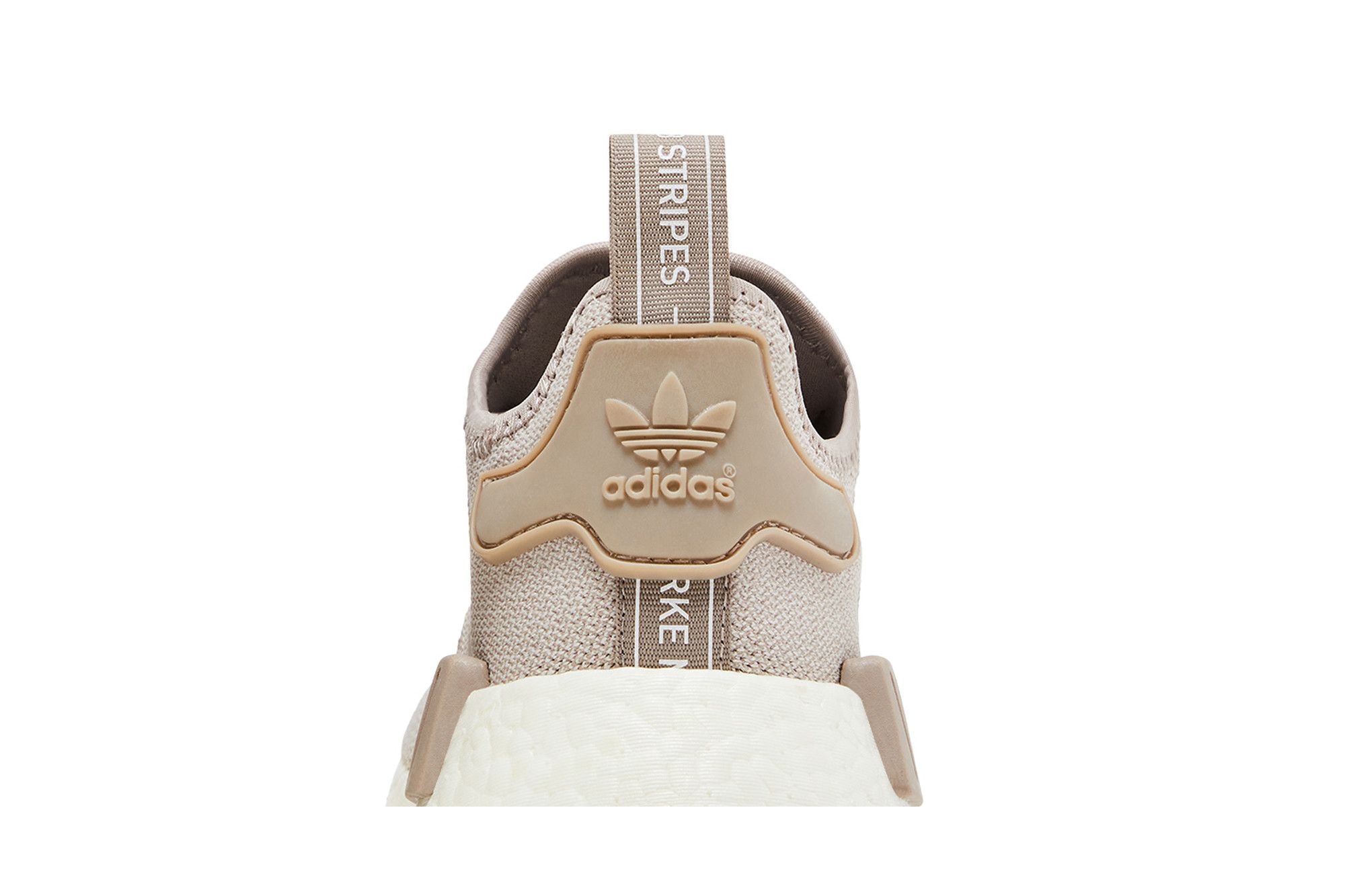 Sizing （女款）adidas NMD_R1 PK『煙灰色』BA7477