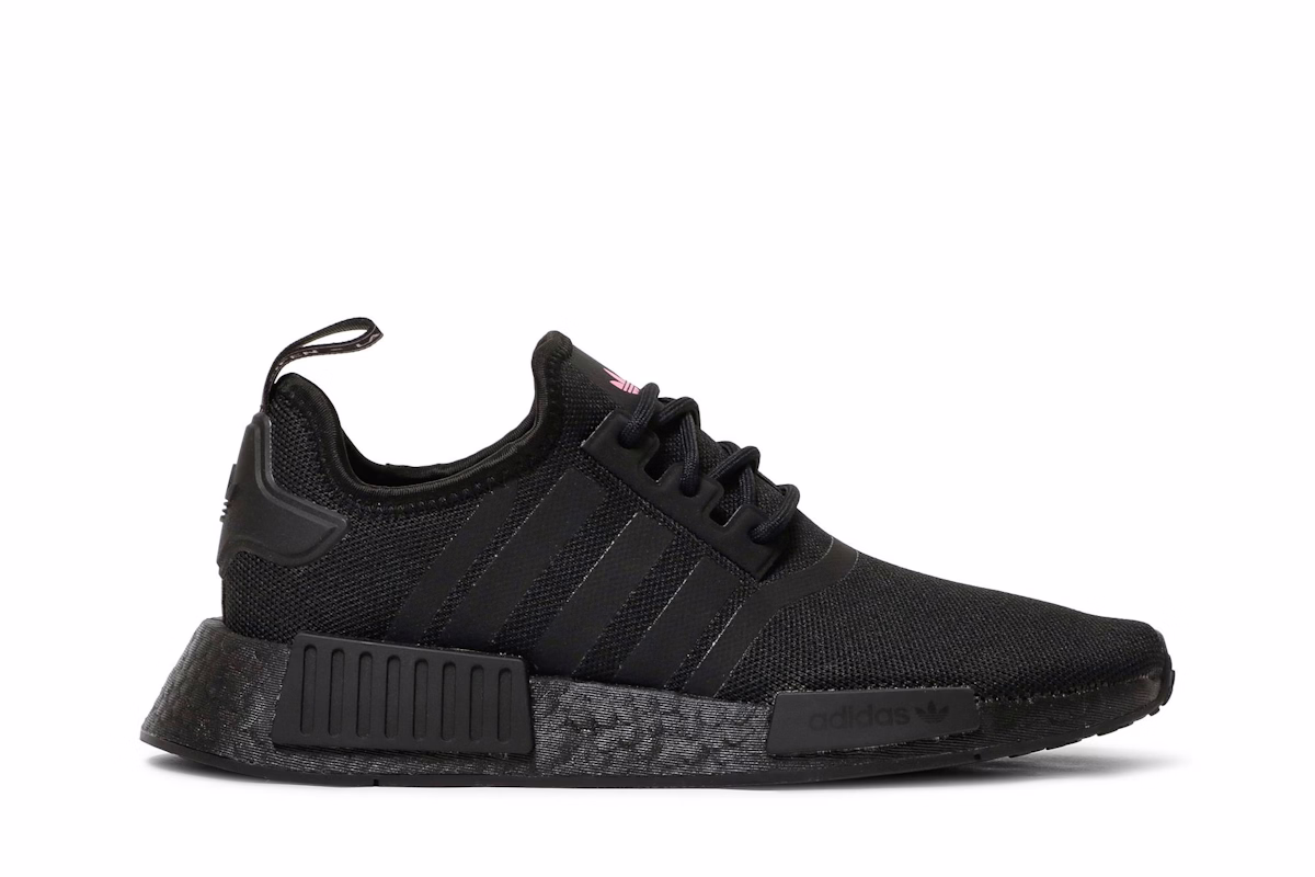 (Women) adidas NMD_R1 Primeblue 'Black Solar Pink'