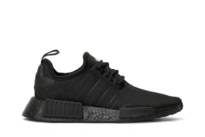 (Women) adidas NMD_R1 Primeblue 'Black Solar Pink'