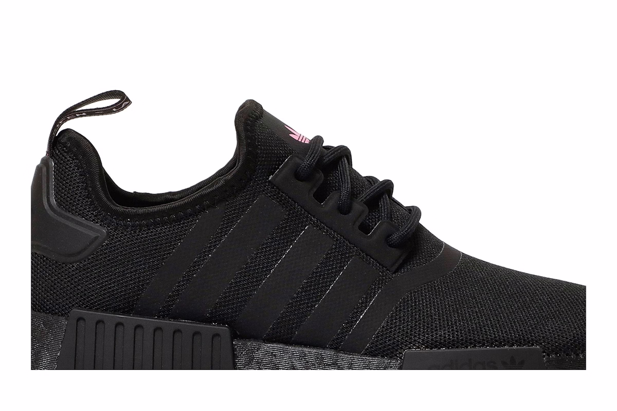 (Women) adidas NMD_R1 Primeblue 'Black Solar Pink'