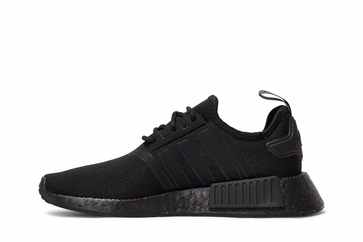 (Women) adidas NMD_R1 Primeblue 'Black Solar Pink'