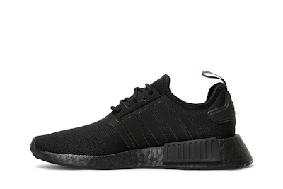 (Women) adidas NMD_R1 Primeblue 'Black Solar Pink'