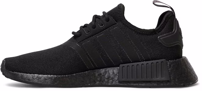 (W) 아디다스 NMD_R1 프라임블루 '블랙 솔라 핑크' GX8312 Lookbook (W) 아디다스 NMD_R1 프라임블루 '블랙 솔라 핑크' GX8312