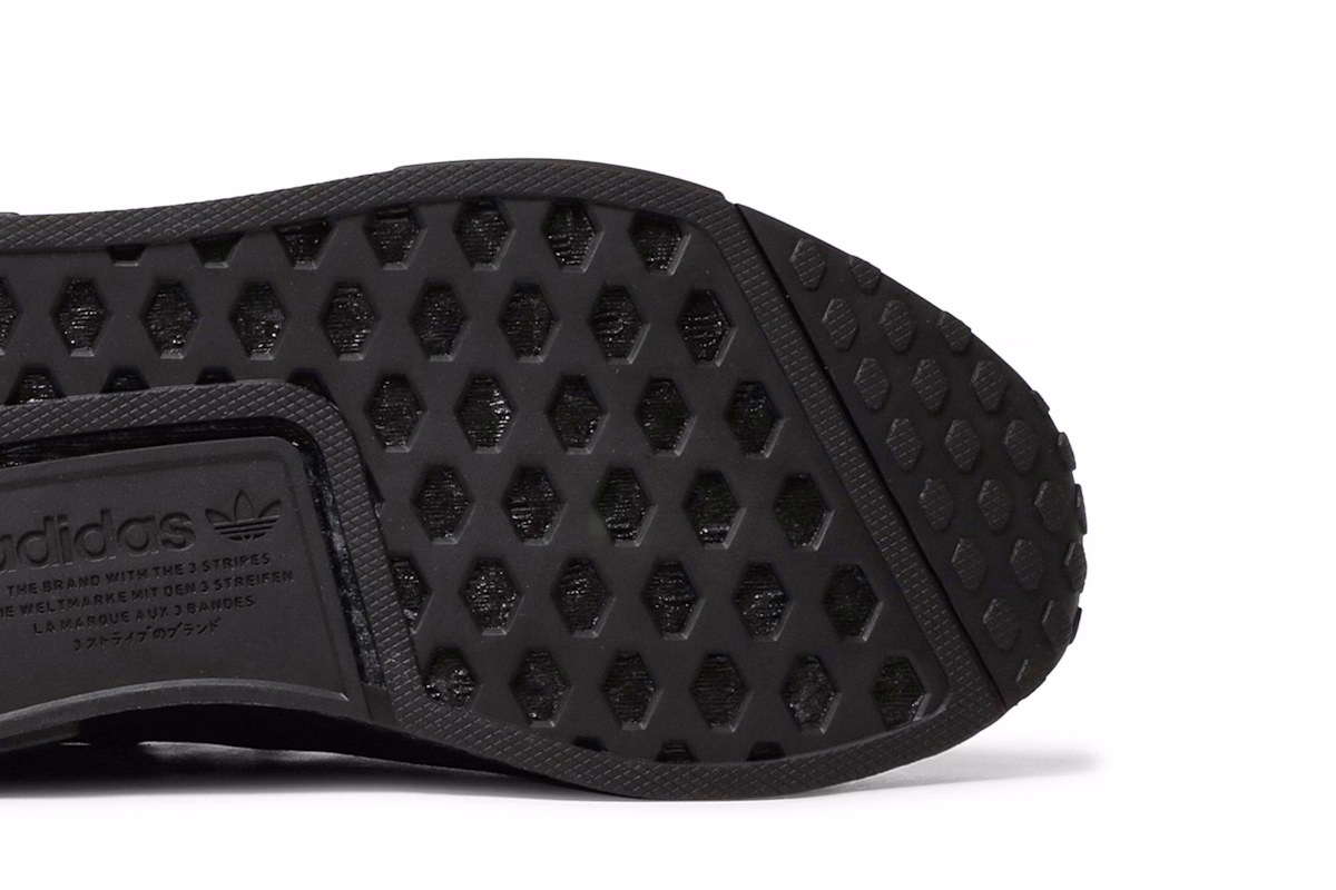 (Women) adidas NMD_R1 Primeblue 'Black Solar Pink'