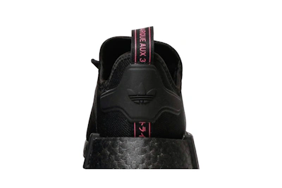 (Women) adidas NMD_R1 Primeblue 'Black Solar Pink'