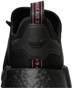 (W) 아디다스 NMD_R1 프라임블루 '블랙 솔라 핑크' GX8312 Sizing (W) 아디다스 NMD_R1 프라임블루 '블랙 솔라 핑크' GX8312