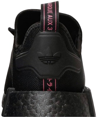 (W) 아디다스 NMD_R1 프라임블루 '블랙 솔라 핑크' GX8312 Sizing (W) 아디다스 NMD_R1 프라임블루 '블랙 솔라 핑크' GX8312