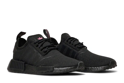 (Women) adidas NMD_R1 Primeblue 'Black Solar Pink'
