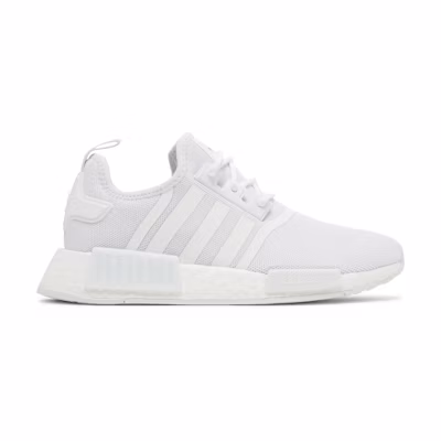 (W) adidas NMD_R1 Primeblue 'Cloud White'