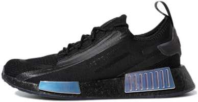 (Women) adidas NMD_R1 Spectoo 'Black Iridescent' GZ9288 (Women) adidas NMD_R1 Spectoo 'Black Iridescent' GZ9288