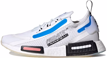 (Women) adidas NMD_R1 Spectoo 'Cloud White' FZ3209 (Women) adidas NMD_R1 Spectoo 'Cloud White' FZ3209