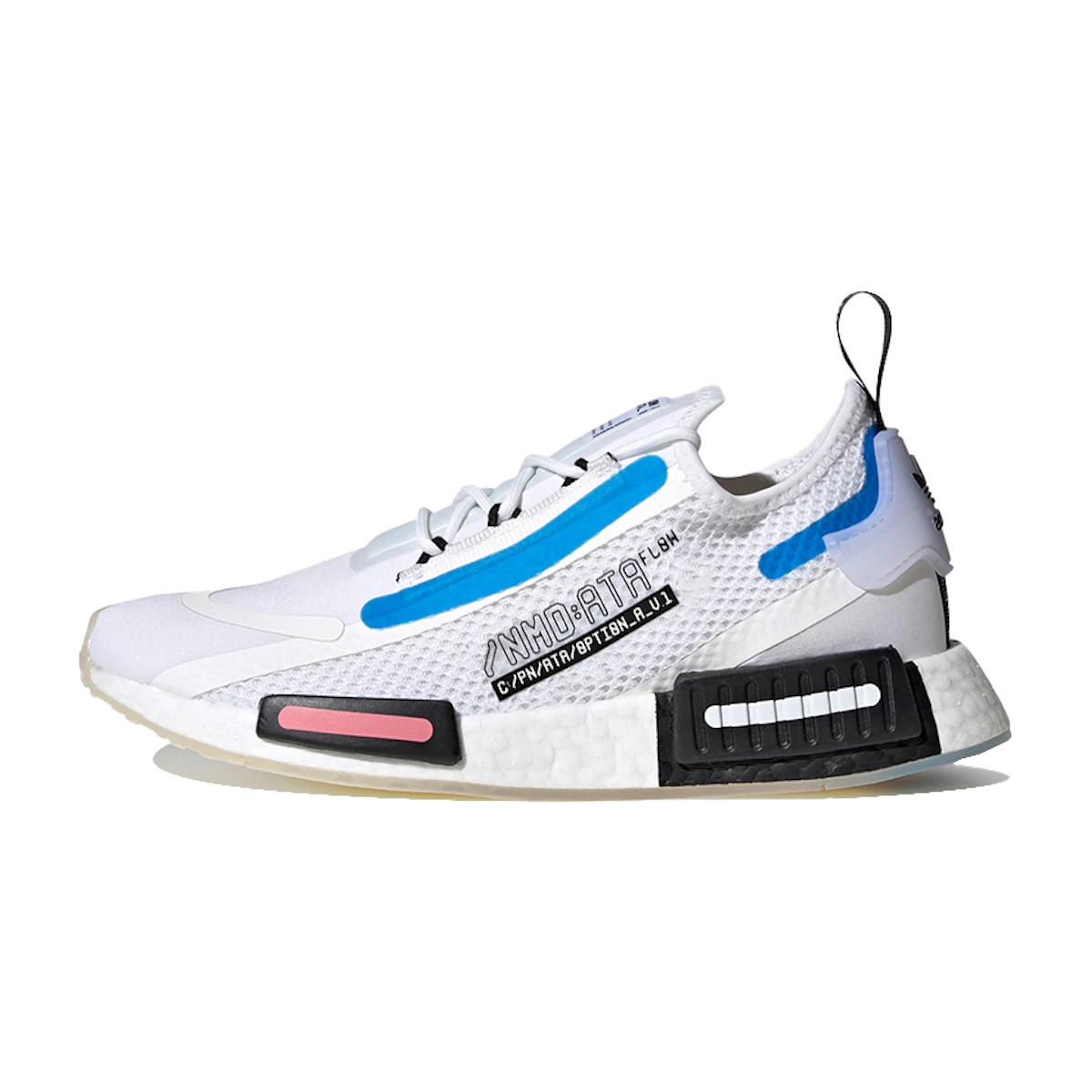 Buy (Women) adidas NMD_R1 Spectoo 'Cloud White' FZ3209 Novelship