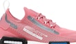 Order (W) adidas NMD_R1 Spectoo 'Hazy Rose' Wanita Pink FZ3208