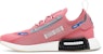 (W) adidas NMD_R1 Spectoo 'Hazy Rose' Wanita Pink FZ3208