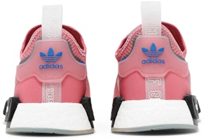 (W) adidas NMD_R1 Spectoo 'Hazy Rose' Sepatu Wanita FZ3208 Details for (W) adidas NMD_R1 Spectoo 'Hazy Rose' Sepatu Wanita FZ3208