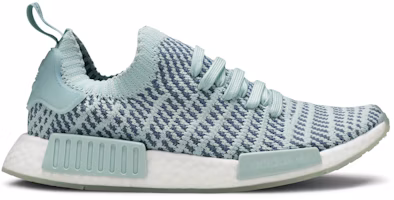 (Women) adidas NMD_R1 STLT 'Ash Green' CQ2031 (Women) adidas NMD_R1 STLT 'Ash Green' CQ2031