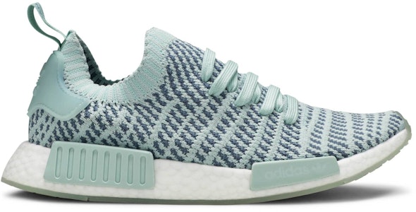 (女款)adidas NMD_R1 STLT '灰綠色' CQ2031 Buy (女款)adidas NMD_R1 STLT '灰綠色' CQ2031