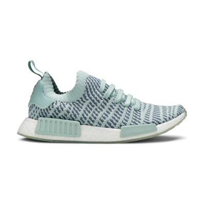 (W) adidas NMD_R1 STLT 'Ash Green'