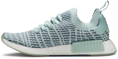 (W) アディダス NMD_R1 STLT “アッシュグリーン” CQ2031 Lookbook (W) アディダス NMD_R1 STLT “アッシュグリーン” CQ2031