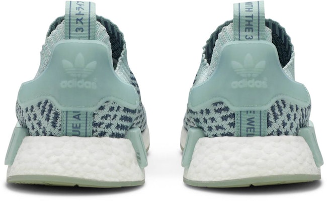 (W) アディダス NMD_R1 STLT “アッシュグリーン” CQ2031 Details for (W) アディダス NMD_R1 STLT “アッシュグリーン” CQ2031