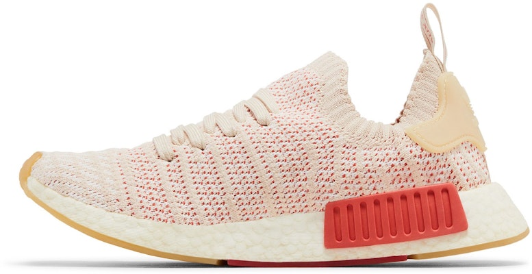 (Women) adidas NMD_R1 STLT 'Linen' CQ2030 Lookbook (Women) adidas NMD_R1 STLT 'Linen' CQ2030