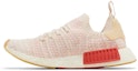 Lookbook (Women) adidas NMD_R1 STLT 'Linen' CQ2030 - Wanita