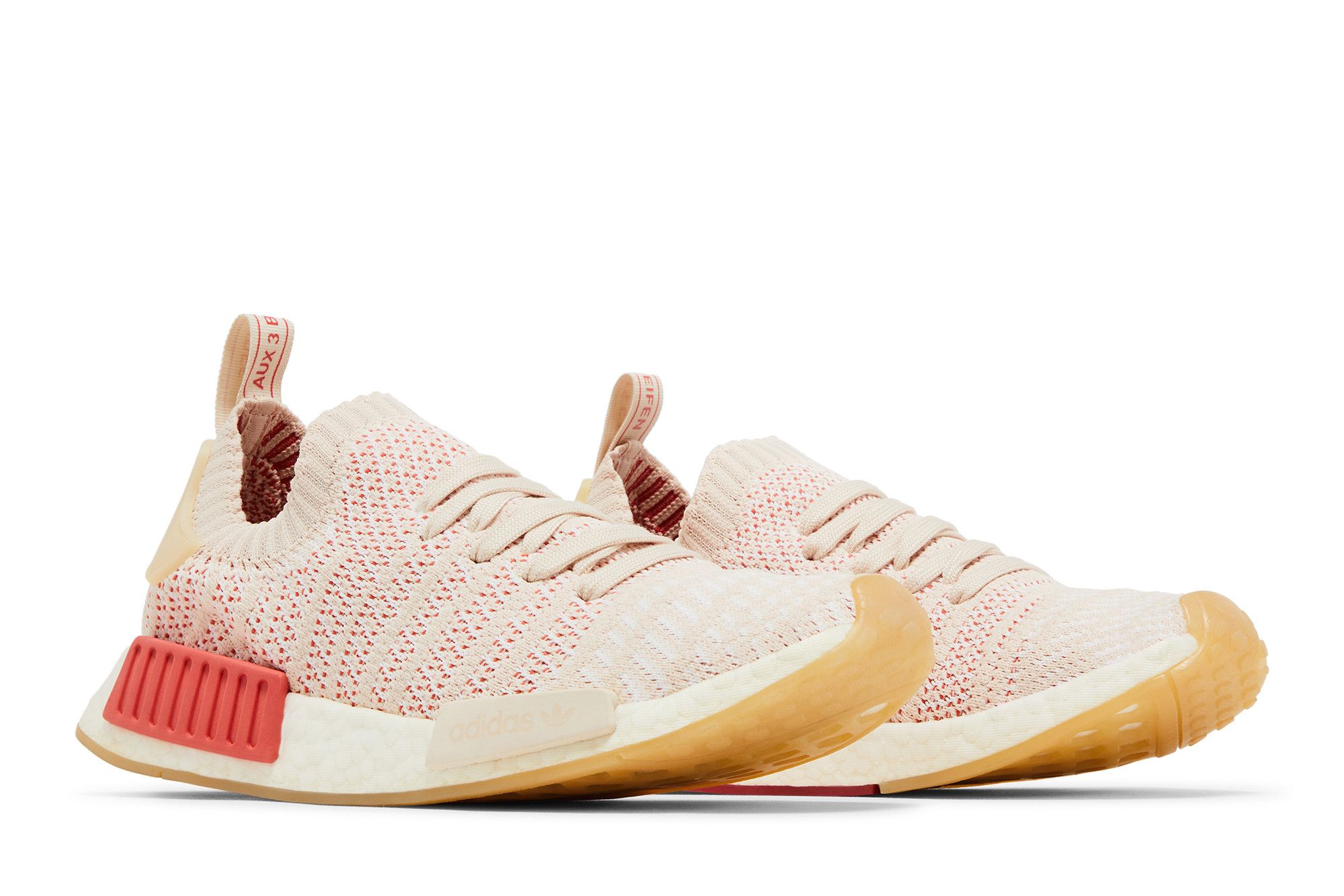 Cheap (W) adidas NMD_R1 STLT 'Linen' Zapatillas CQ2030