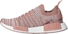 (Women) adidas NMD_R1 STLT 'Pink Purple' CQ2028 - Wanita