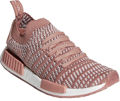 (Women) adidas NMD_R1 STLT 'Pink Purple' CQ2028 Lookbook (Women) adidas NMD_R1 STLT 'Pink Purple' CQ2028