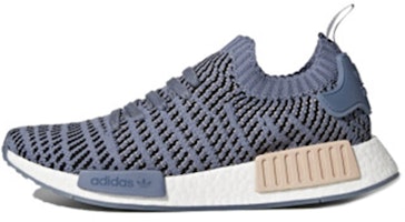 (Women) adidas NMD_R1 STLT 'Raw Steel' CQ2029 (Women) adidas NMD_R1 STLT 'Raw Steel' CQ2029
