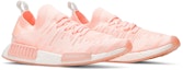 Cheap (Women) adidas NMD_R1 STLT PK 'Oren Jernih' AQ1119