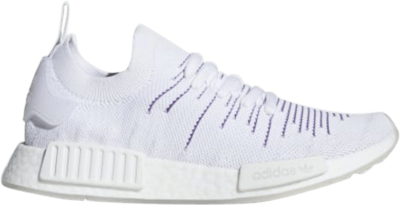 (W) adidas NMD_R1 STLT PK 'Putih Awan Ungu' BD8017 Buy (W) adidas NMD_R1 STLT PK 'Putih Awan Ungu' BD8017
