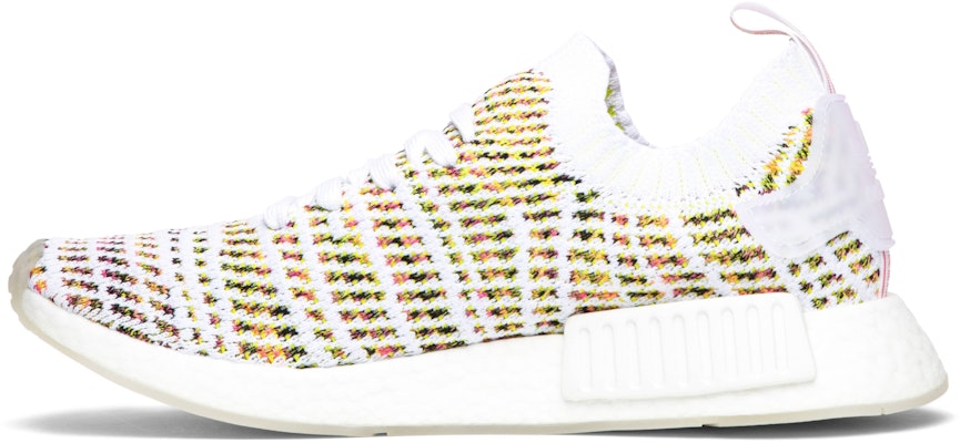 Women adidas NMD R1 STLT PK Multi Color B43838