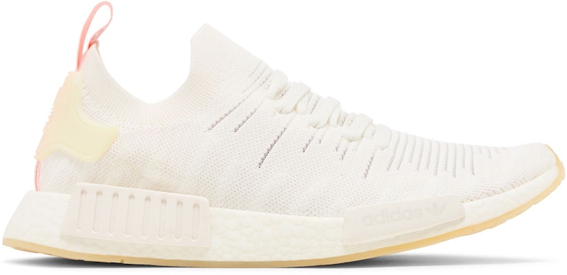 (Wanita) adidas NMD_R1 STLT PK 'Putih Jingga Jernih' B37655 Buy (Wanita) adidas NMD_R1 STLT PK 'Putih Jingga Jernih' B37655