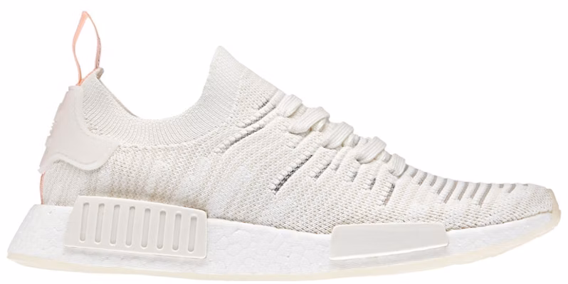 (Wanita) adidas NMD_R1 STLT PK 'Putih Jingga Jernih' B37655 Buy (Wanita) adidas NMD_R1 STLT PK 'Putih Jingga Jernih' B37655