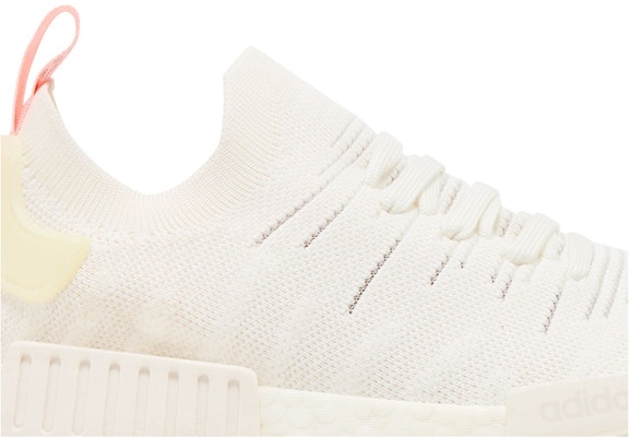 (W) adidas NMD_R1 STLT PK“白色清橙” B37655 Order (W) adidas NMD_R1 STLT PK“白色清橙” B37655