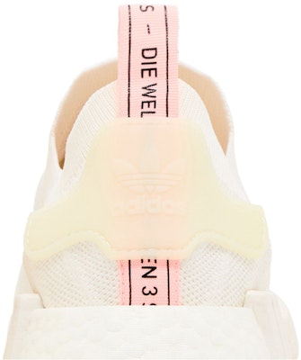 (W) adidas NMD_R1 STLT PK“白色清橙” B37655 Sizing (W) adidas NMD_R1 STLT PK“白色清橙” B37655