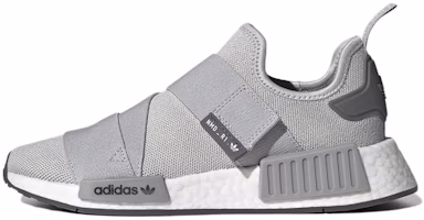 (Women) adidas NMD_R1 Strap 'Grey' GW9470 (Women) adidas NMD_R1 Strap 'Grey' GW9470