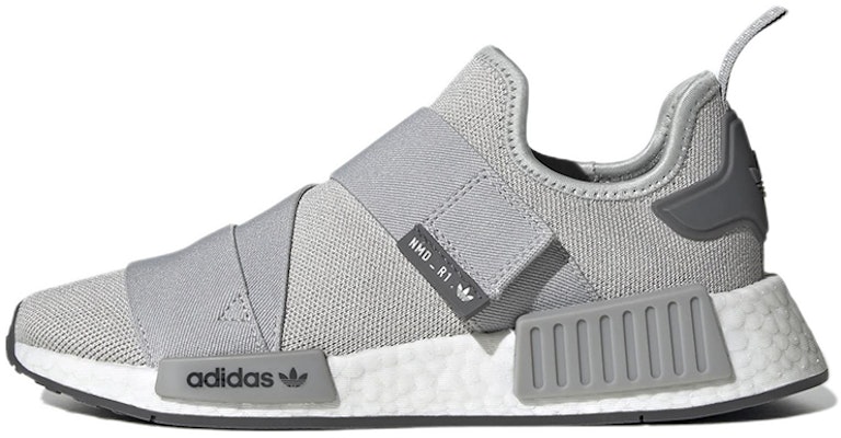 (Women) adidas NMD_R1 Strap 'Grey' GW9470 Buy (Women) adidas NMD_R1 Strap 'Grey' GW9470