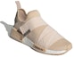 Lookbook (W) adidas NMD_R1 Strap 'Halo Blush' Wanita GW9469